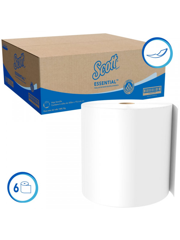 KCP TOA SCOTT ESSENT AIRFLX 1P 1X6X305 B