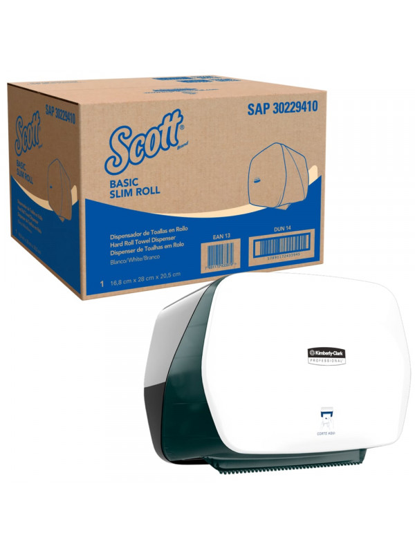 DISPENSER TOWELS KC KCP 1X1 SLIMROLL KR