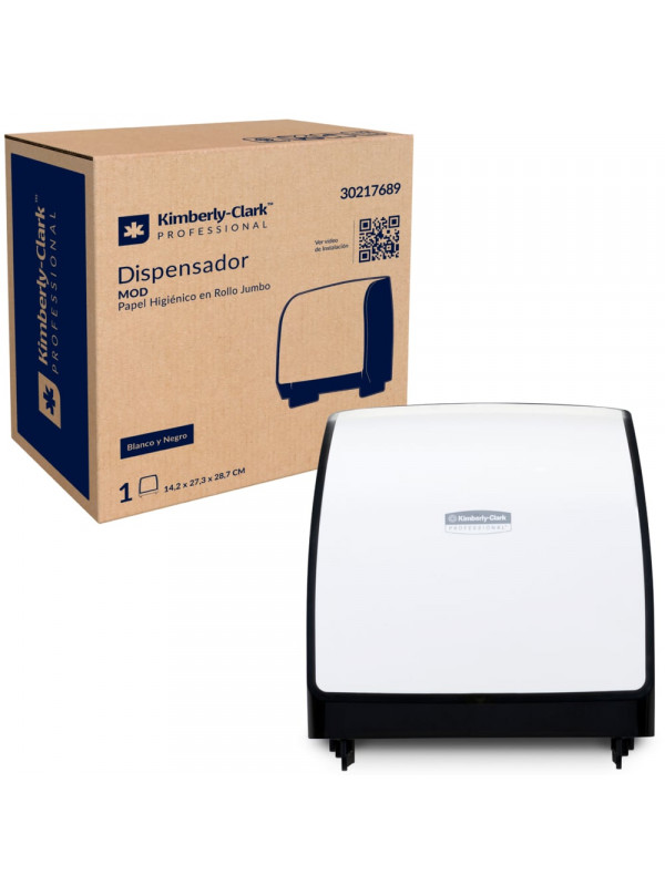 KCP DISPENSER PMOD DE PAPEL HIGIENICO ROLLO