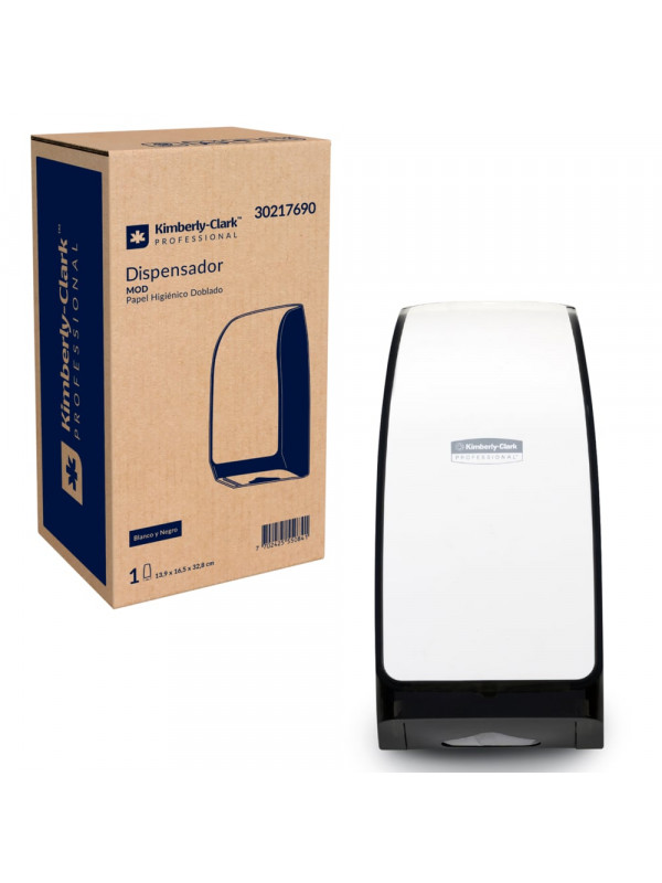 KCP DISPMOD  PAPEL HIGIENICO INTERC SENCILLO