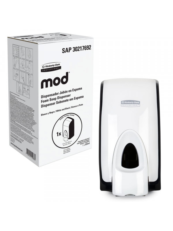 KCP DISPMOD DE JAB ESPUMA 800ML