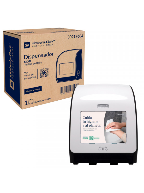 KCP DISPMOD DE TOALLA EN ROLLO