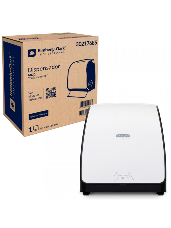 KCP DISPMOD DE TOALLA SLIMROLL