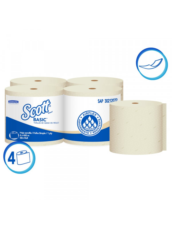 KCP TOA AIRFLEX RL SCOTT EC NT 400 M