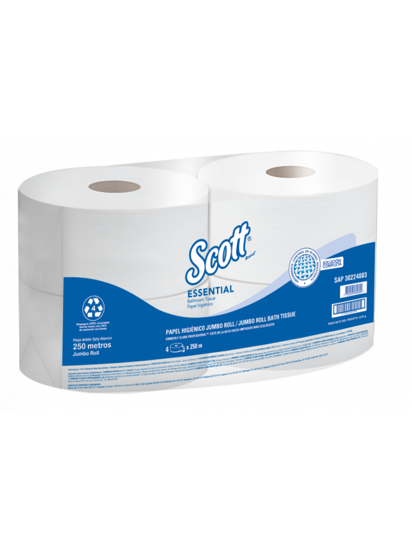 KCP PAP HIG SCOTT JRT 2P BL PRE-CORTE 4X250M