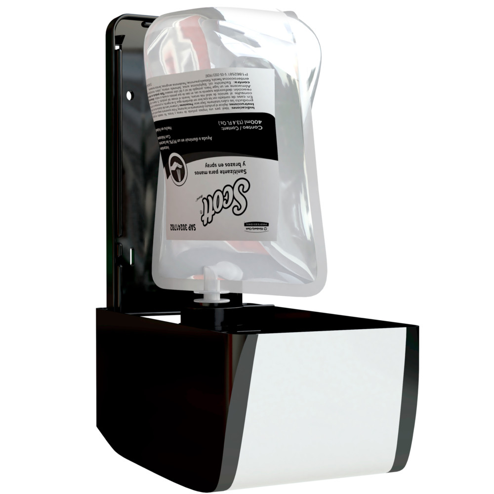 Scott Sanitizante en Spray para manos y brazos