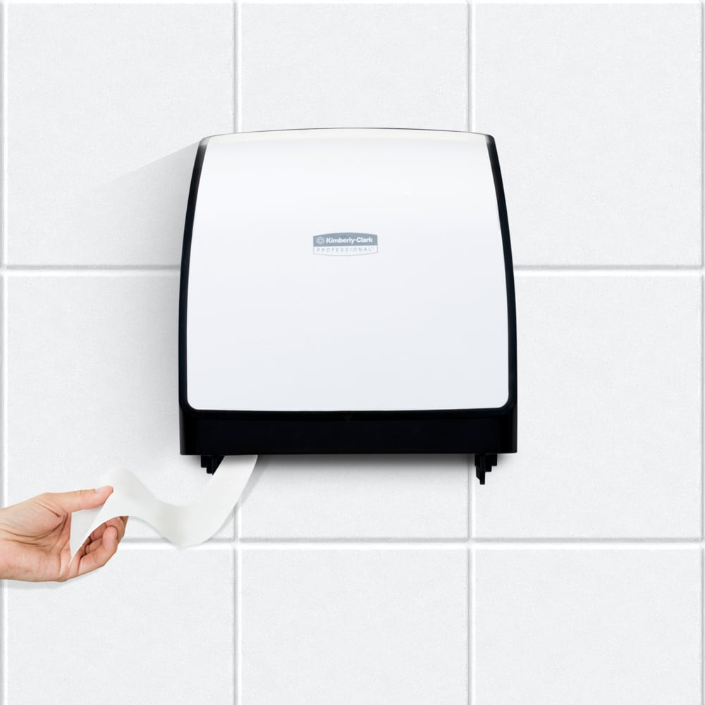 KCP DISPENSER PMOD DE PAPEL HIGIENICO ROLLO