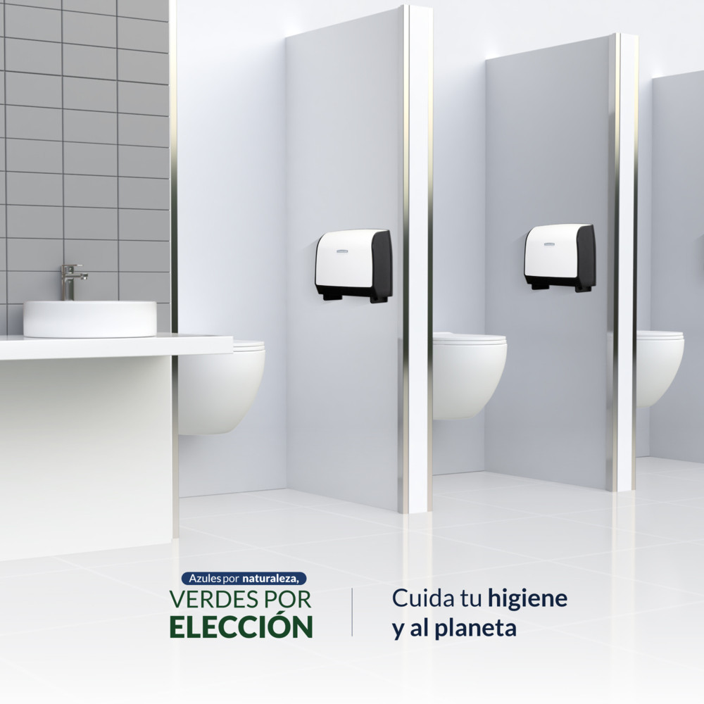 KCP DISPENSER PMOD DE PAPEL HIGIENICO ROLLO