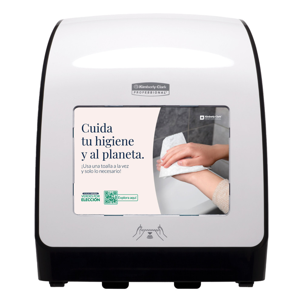 KCP DISPMOD DE TOALLA EN ROLLO