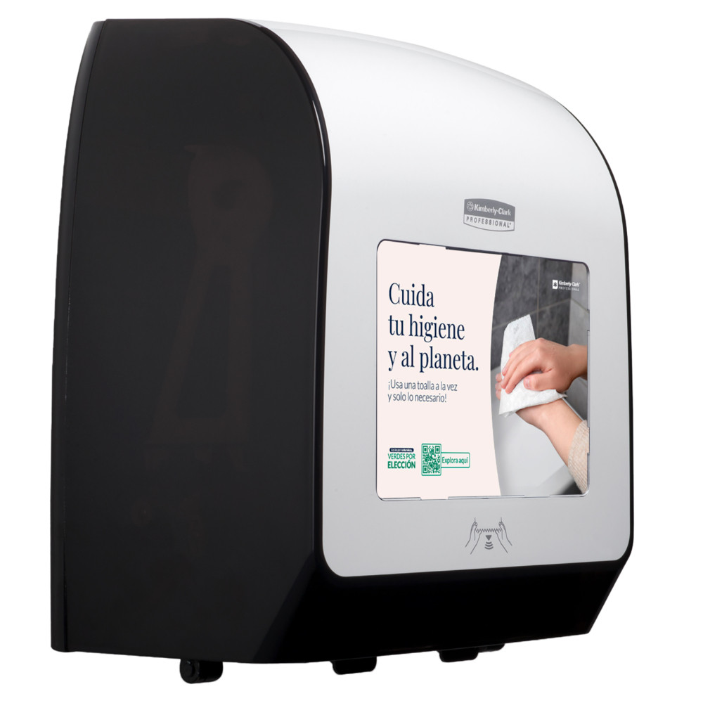 KCP DISPMOD DE TOALLA EN ROLLO