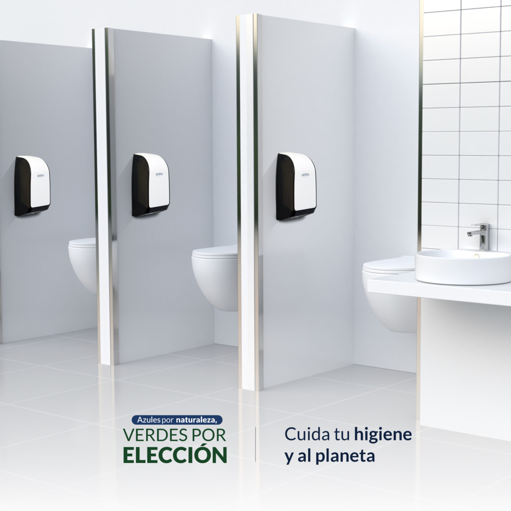 KCP DISPMOD  PAPEL HIGIENICO INTERC SENCILLO