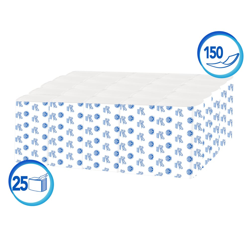 KCP TOA SCOTT ESSENT MF 1P 25X150 H