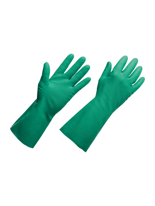 GUANTE NITRILICO QUALITY STAND G 13002/4G
