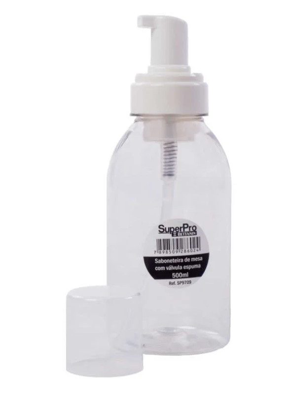 JABONERA MESA ESPUMA PLASTICO SP9709