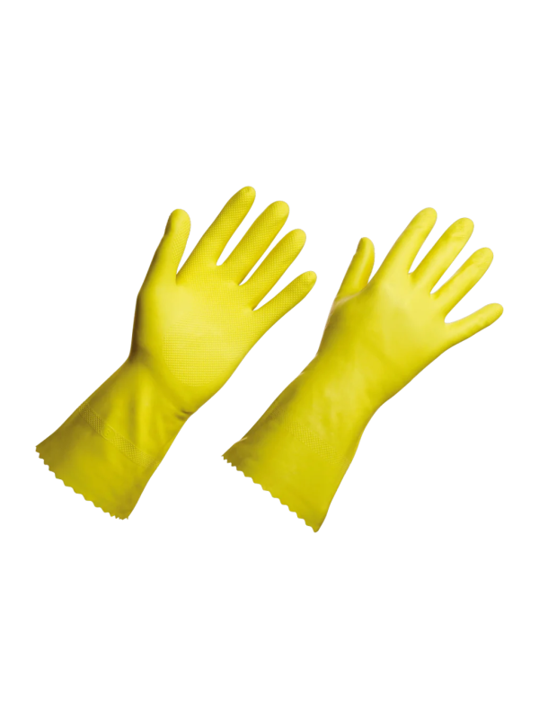 GUANTE MULTIUSO LATEX QUALITY STANDARD AM 13000/4G