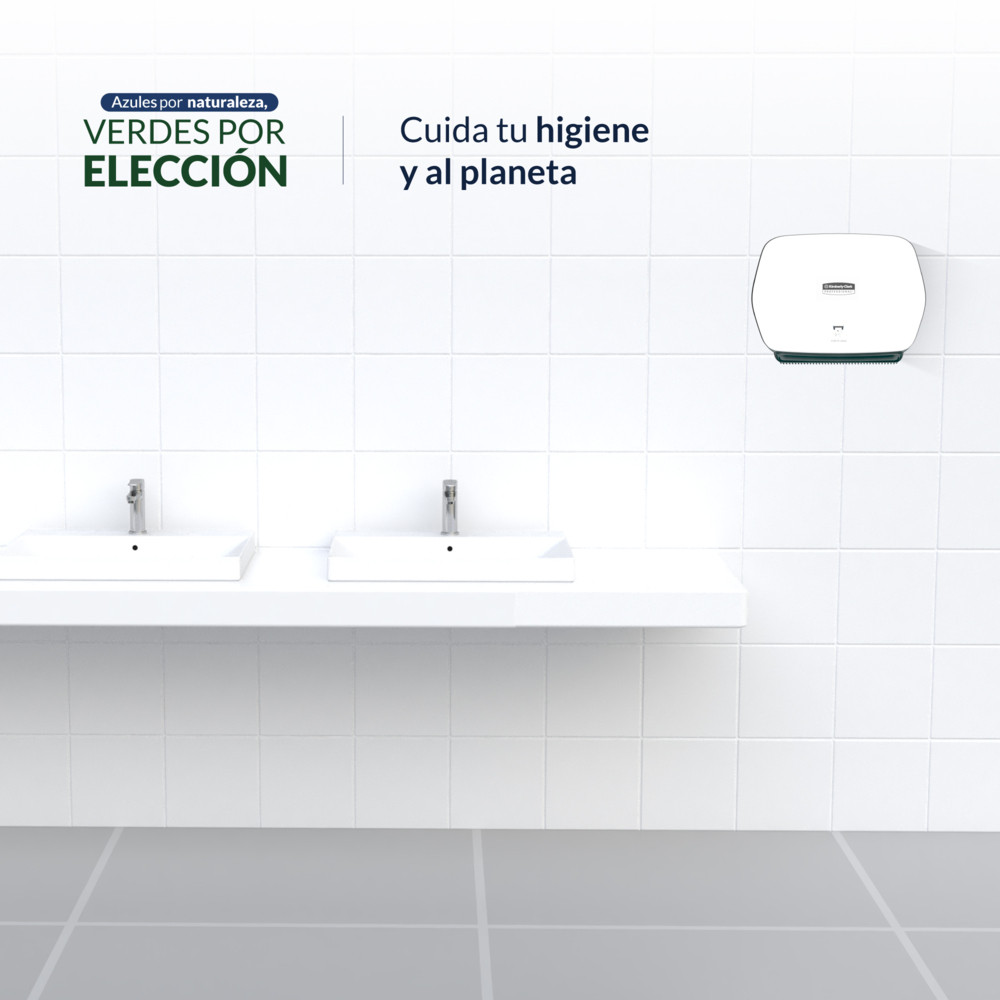 DISPENSER TOWELS KC KCP 1X1 SLIMROLL KR