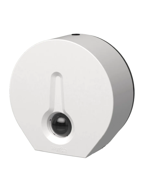 SOPORTE PLASTICO P/PAPEL HIGIENICO #9700