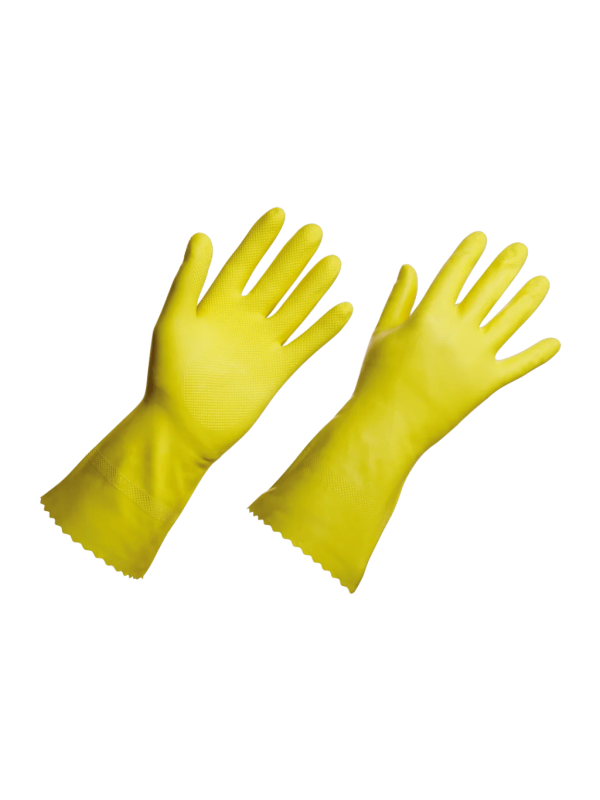 GUANTE MULTIUSO LATEX QUALITY STANDARD AM 13000/4M