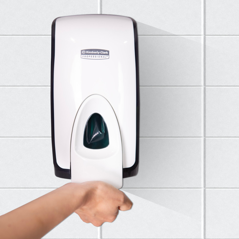 KCP JABON KLEENEX FOAM DERM 800ML