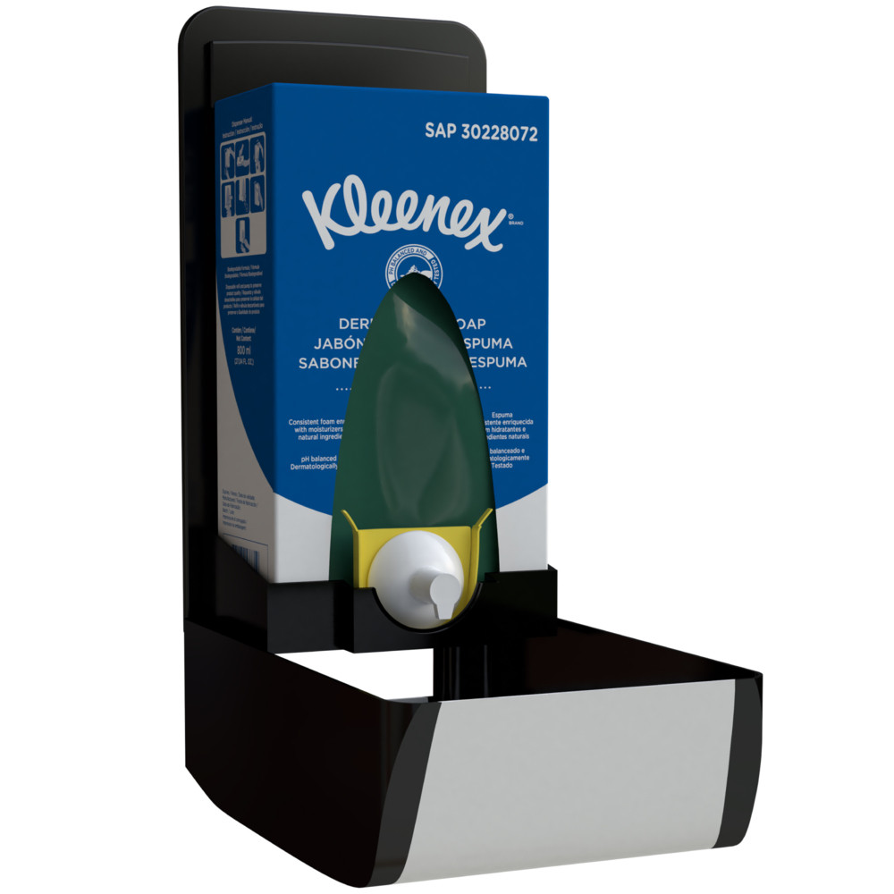 KCP JABON KLEENEX FOAM DERM 800ML