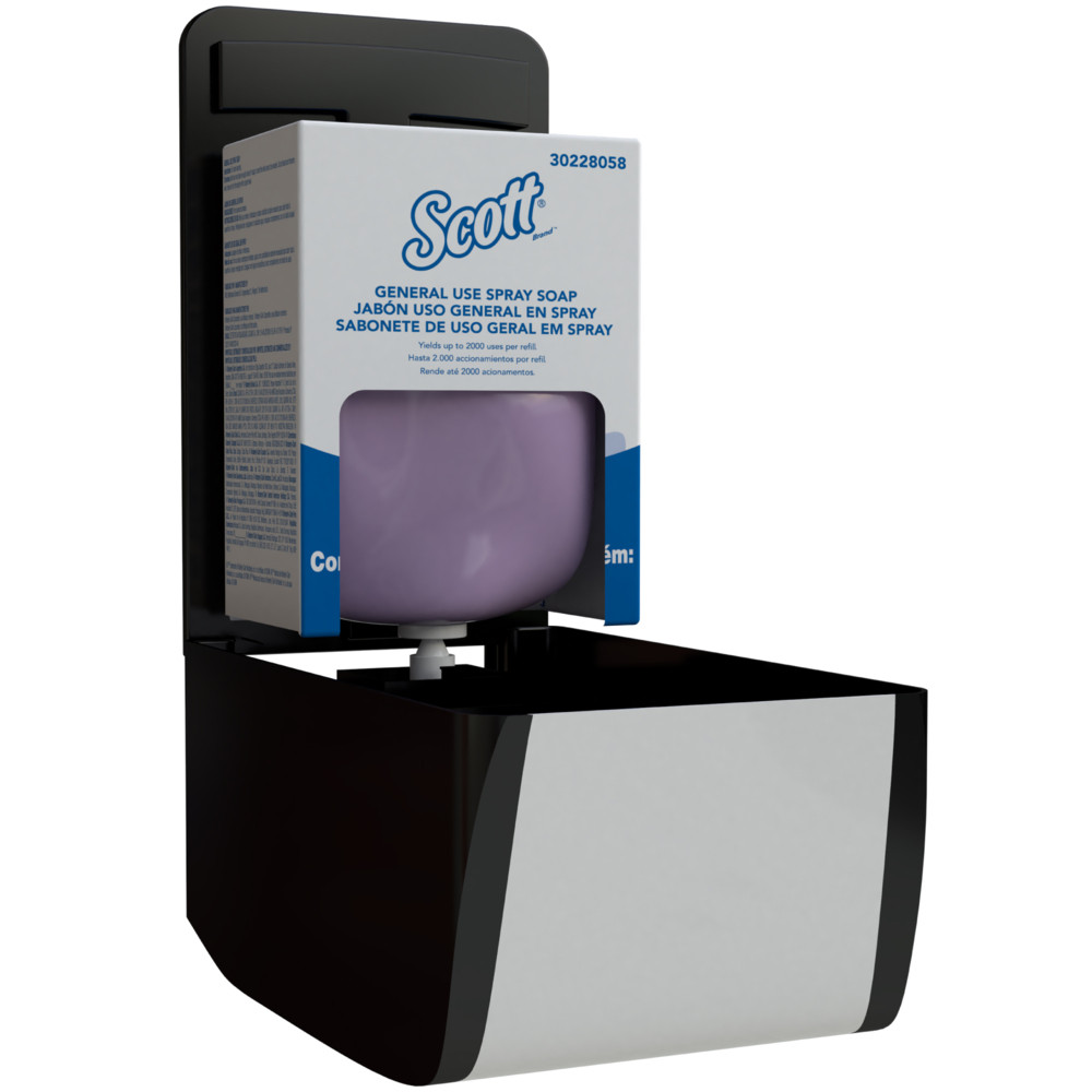 KCP JABON SCOTT SPRAY GENUSE 400ML