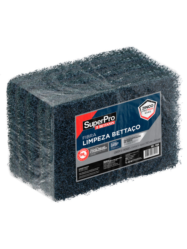 FIBRA LIMPIEZA ULTRA PESADA #9508