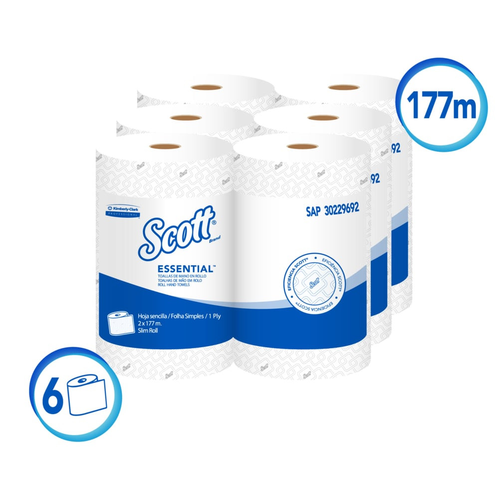 KCP TOA SCOTT ESSENT AIRFLX 1P 3X2 X177B