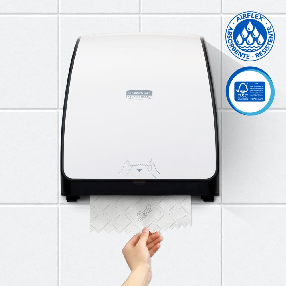 KCP TOA SCOTT ESSENT AIRFLX 1P 3X2 X177B