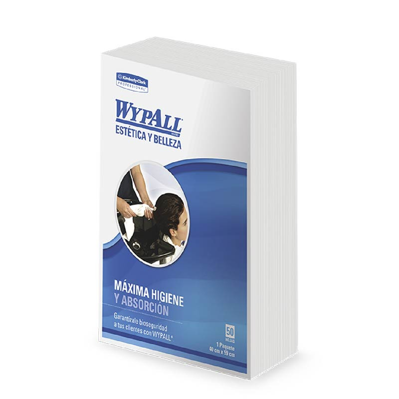 KCP WIPER WYPALL PELQ X70 1/4FOLD 6X50HJ