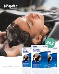 KCP WIPER WYPALL PELQ X70 1/4FOLD 6X50HJ