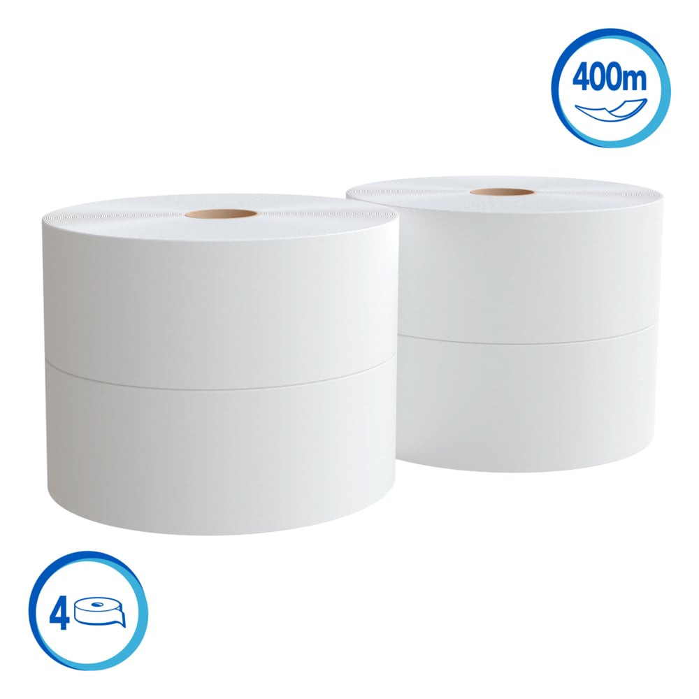 KCP PAP HIG SCOOT JRT 1P BL 4X1X400 SUP EC