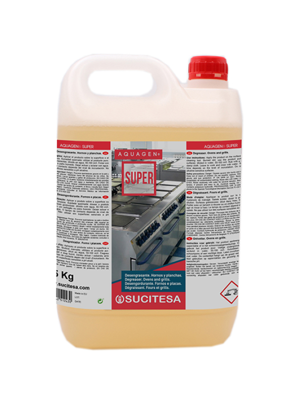 AQUAGEN SUPER BP 5 EXP