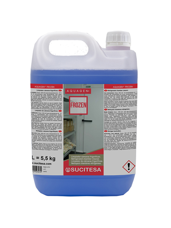 AQUAGEN FROZEN  BP 5 EXP