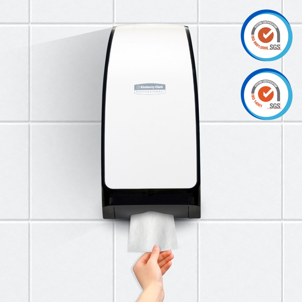 KCP PAP HIG KLEENEX INTERFOLD 2P 36X250