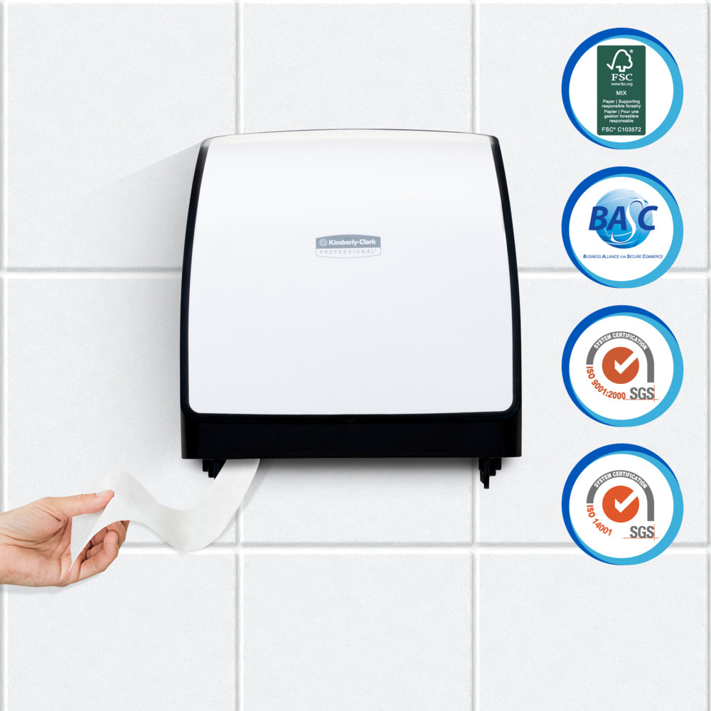 KCP PAP HIG SCOTT JRT 2P BL PRE-CORTE 4X250M