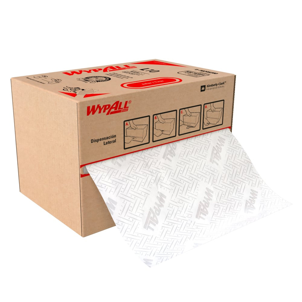 KCP WIPERS WYP L10 RR 6X500 FOOD